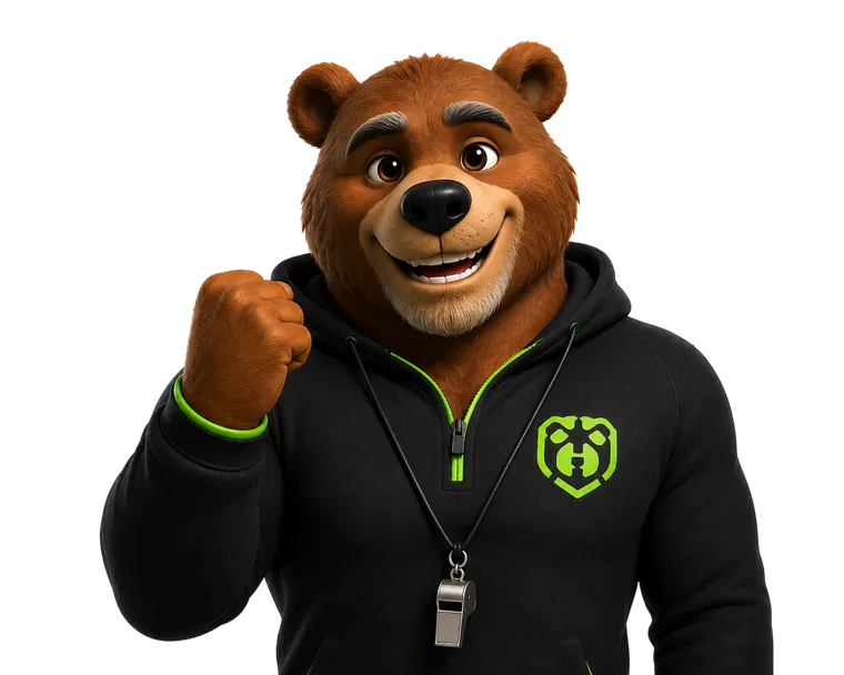 Bear Coach