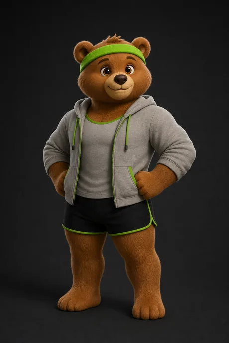 Brown Bear