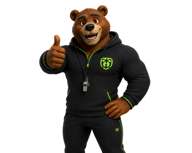 Bear Coach